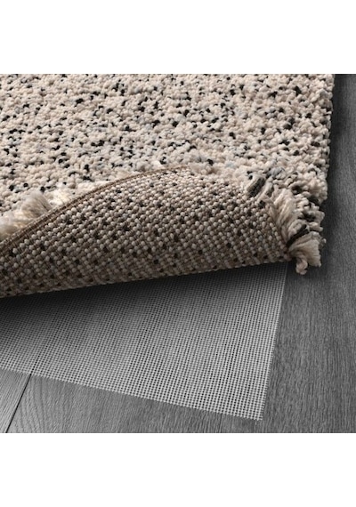Ikea Stopp Halı Kaydırmaz Ped 67,5 X 200 Cm Beyaz