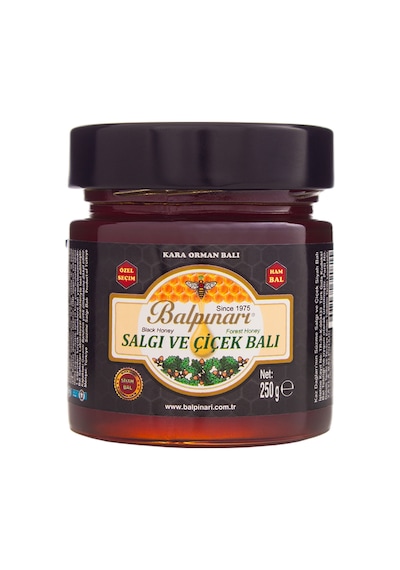 Balpınarı Siyah Meşe Orman Salgı Balı 250 G