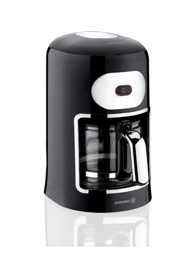 Korkmaz A864 Drippa 900 W Tek Tuşlu Filtre Kahve Makinesi