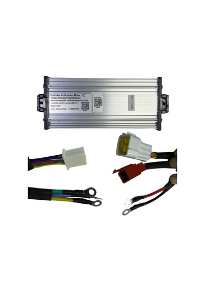 Mondial E-mon Buddy Cdı Beyin Kontrol Ünitesi 1200w