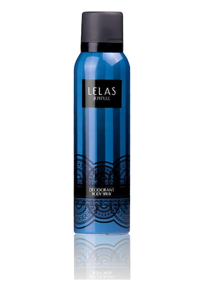 Lelas Joyful Erkek Sprey Deodorant 150 ML
