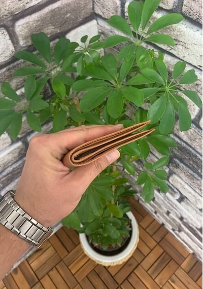 Guard Antik Klasik Erkek Deri Cüzdanı