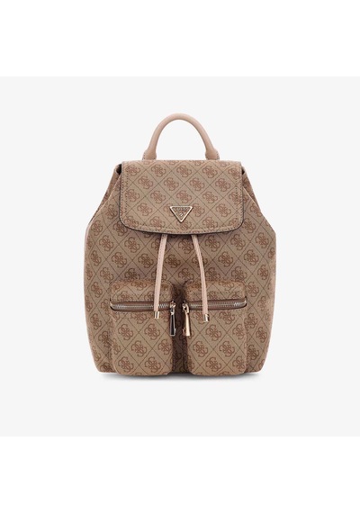 Guess Manhattan Kadın Sırt Çantası Hwsg7118310 Brown
