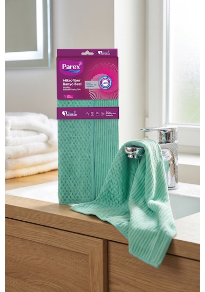 Mikrofiber Banyo Bezi Üçlü Paket Diğer