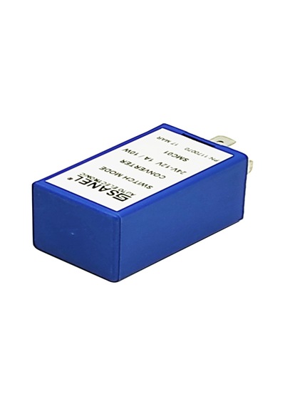 Sanel Konvertör 1 Amper 24v 12v Voltaj Düşürücü Smc01