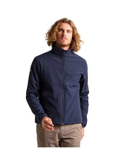 Slam Act Warm Softshell Jacket W13 Lacivert