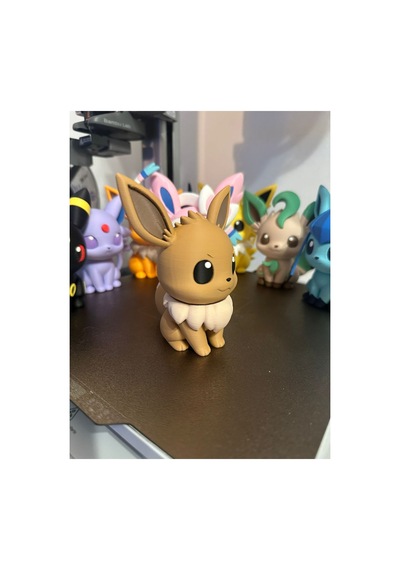 Pokemon Eevee Figür