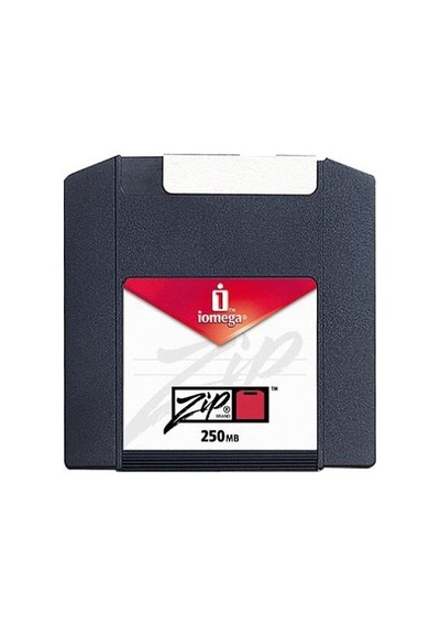 Imation Iomega 250 Mb Zip Kartuş T1781