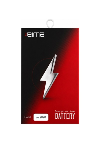 Eima İphone Se 2020 Uyumlu Güçlendirilmiş Batarya Yüksek Performanslı Telefon Pili