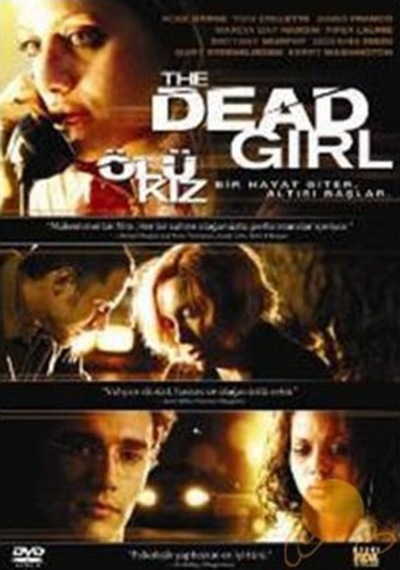 Dvd-Ölü Kız - The Dead Girl