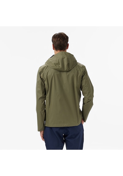 Columbia Watertight Iı Erkek Yeşil Outdoor Ceket Rm2433 Yeşil