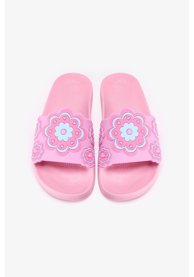 Penti Kız Çocuk Flower Terlik