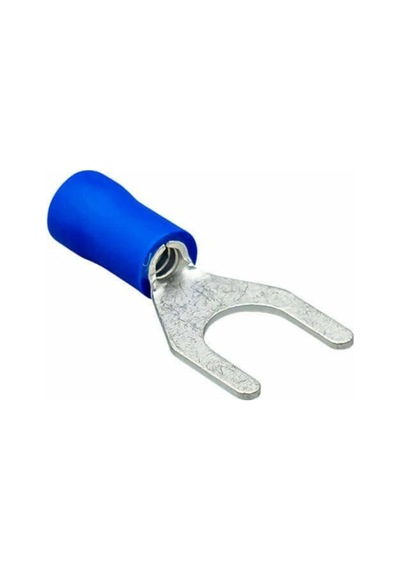 Gwest Gçu-4002 ,m4/2.5mm² 200-adet Çatal Pabuç