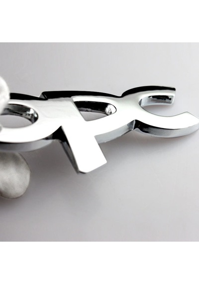 Opel Opc Panjur Çamurluk Bagaj Krom Metal Logo Amblem