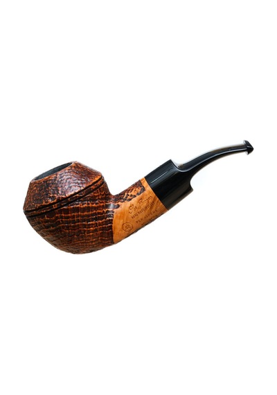 Ser Jacopo Per Aspera S2 9mm. Filtreli Akrilik Saplı Pipo 203487
