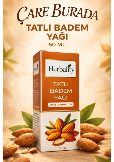 Kaş Ve Kirpik Destekleyici Yağ Seti Hint Yağı & Jojoba Yağı & Tatlı Badem Yağı