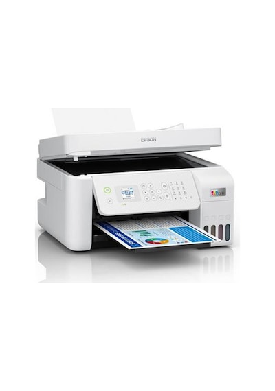 Epson L5296 Tanklı A4 WiFi Lan Çok Fonksiyonlu Renkli Yazıcı