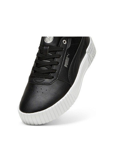 Puma Carina 2.0 Metallic Dream Kadın Günlük Ayakkabı 39749102 Siyah 39749102 Siyah