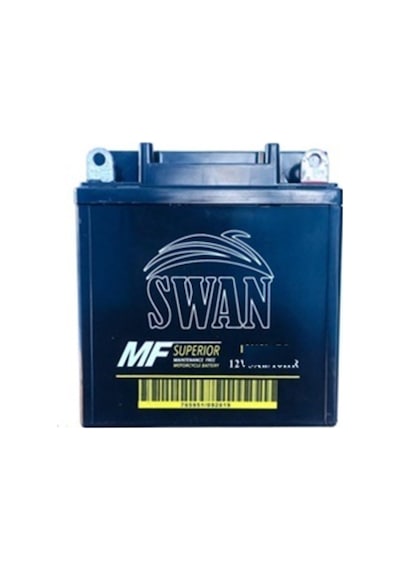 Sevenkardeşler Akü Jelli 12N7L-Bs (Dik Akü) Kt Mc Swan 506704608