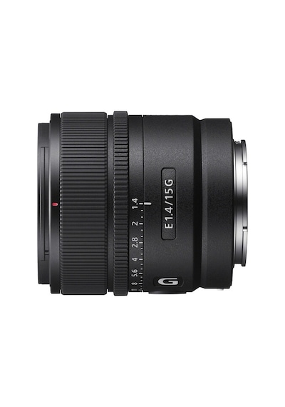 Sony SEL15F14G E 15 MM F/1.4 G Lens (Sony Eurasia Garantili)