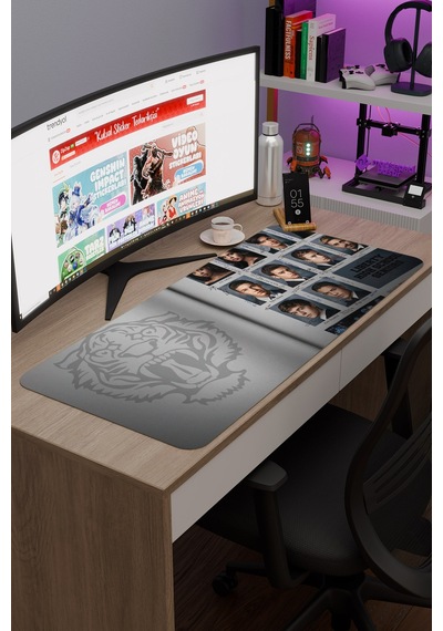 13 Reasons Why V3 90x40 Xxl Gaming Kauçuk Kaymaz Taban Mouse Pad Fare Altlığı