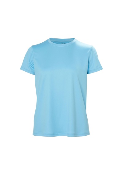 Helly Hansen W Hh Tech T-shırt 2.0 Mavi