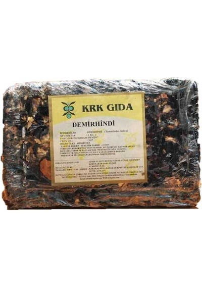 Krk Gıda Demirhindi 1 KG