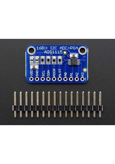 Robotistan Ads1115 16-Bit 4 Kanal Adc