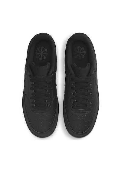 Nike Court Vısıon Lo Nn Siyah