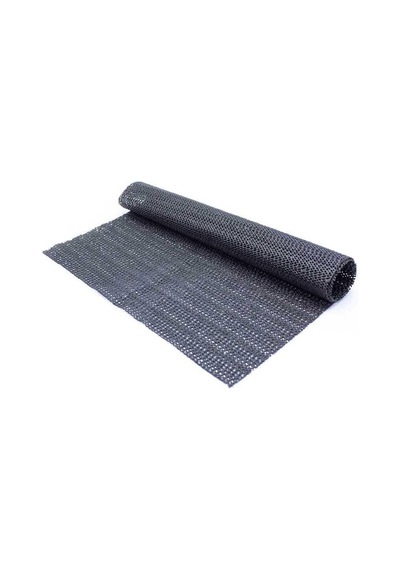 Stott Pilates Gripper Mat Black St-02224 Siyah