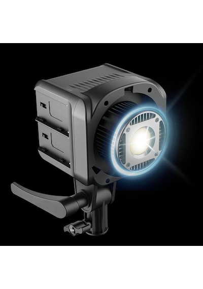 Pdx Sd80d Bi-color Led Işık Sarı Beyaz Ayarlanabilir Işık
