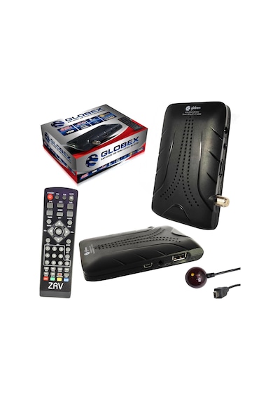 Globex SAT-8500 HD Mini Uydu Alıcısı