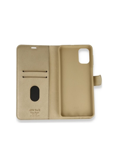 Samsung Uyumlu Galaxy M51 Kilif Trend S Plus Kapakli Kilif 493751842