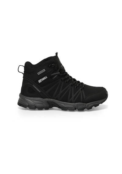 Lumberjack Shell Hı G 4pr Siyah Unisex Outdoor Bot Siyah-sıyah Siyah