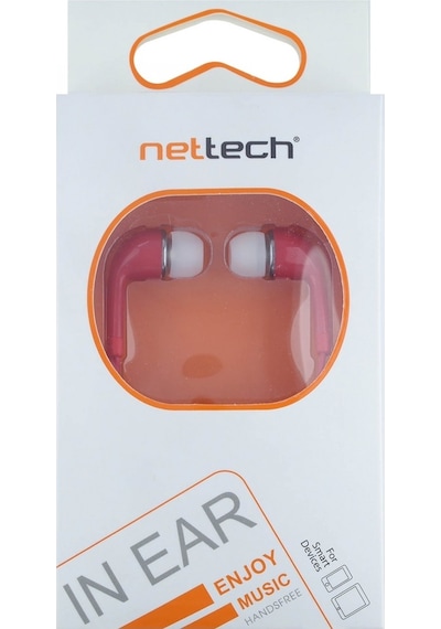 Nettech NT-112 Kablolu Kulak İçi Kulaklık
