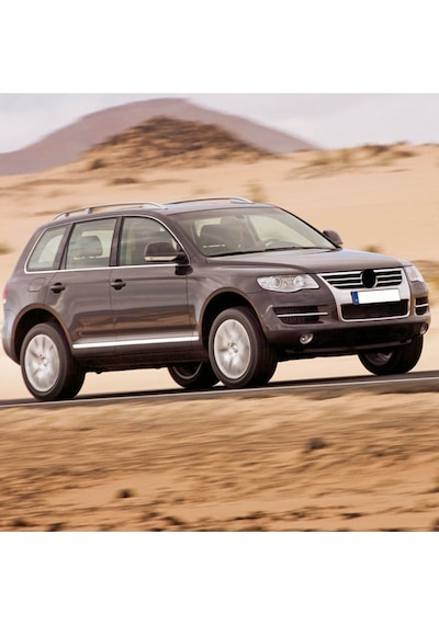 Vw Touareg 2007-2010 Ayak Aydınlatma Lambası 7l0947415