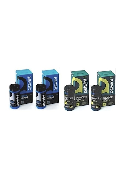 Toz Wax Professional & Man 2x2