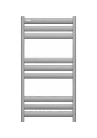 Alüminyum Mat Gri 50x90 Petsa Stila Havlupan