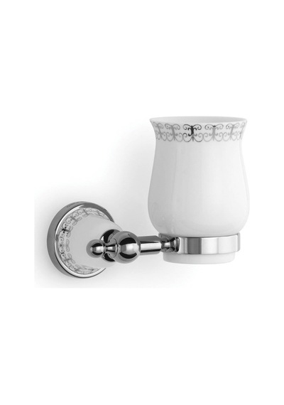 Orka - Artemis Serisi Diş Fırçalık Krom - Ar90102 Krom