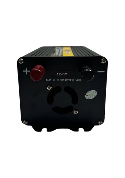 12 V Volt 600 W Watt Modifiye Sinus Solar İnverter 220v Çevirici İnvertör Dönüştürücü