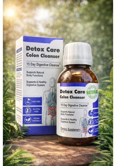 Tiraje Detox Care Yeme Yemek Sonrası Rahatlık