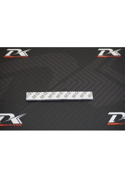 Jeep Grand Cherokee Srt 8 Krom Metal Bagaj 3M 3D Logo (548999828)