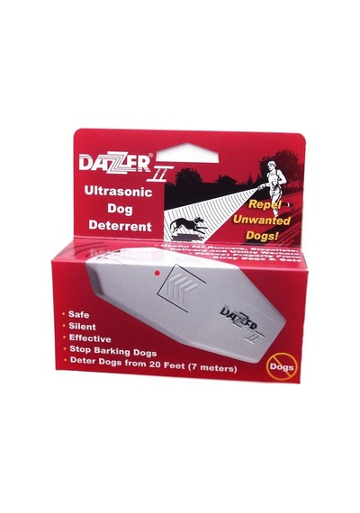 Dazer Iı Ultrasonic Köpek Kovucu