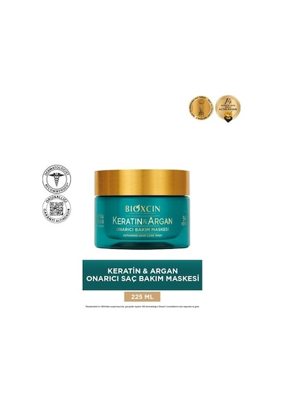 Bıoxcın Keratın-argn Saç Maskesi 225ml