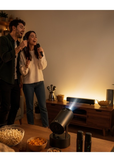 Karaoke Projeksiyon Cihazı Xxuczzzkareokeprojeksiyon