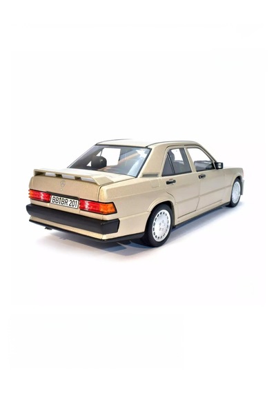 Norev Mercedes Benz 190 E 2.3-16 1/18 Model Araba