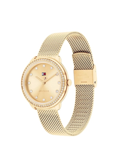 Tommy Hilfiger Th1782699 Kadın Kol Saati Altın