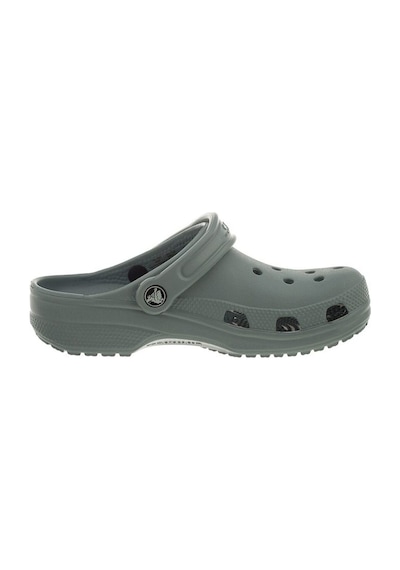 Crocs Unisex Marka Logolu Hafif Su Dostlu Sürdürülebilir Stilli Yumuşak Ve Destekleyici Rahat Taban Concrete Crocs Unisex Marka Logolu Hafif Su Dostlu Sürdürülebilir Stilli Yumuşak Ve Destekleyici Rahat Taban Concrete