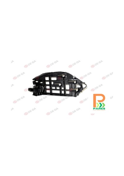 Volkswagen Polo Ön Tampon Braketı Sağ 2009