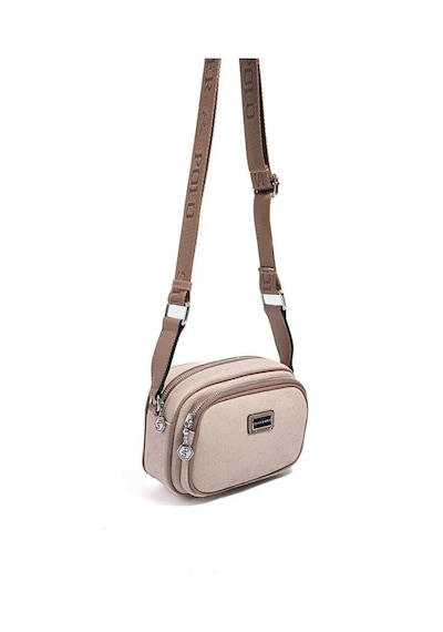 Silver & Polo Silver Polo Kadın Çapraz Çanta Sp1111-m158 Bej